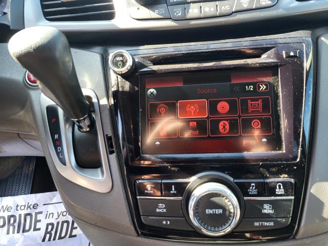 2016 HONDA ODYSSEY EX