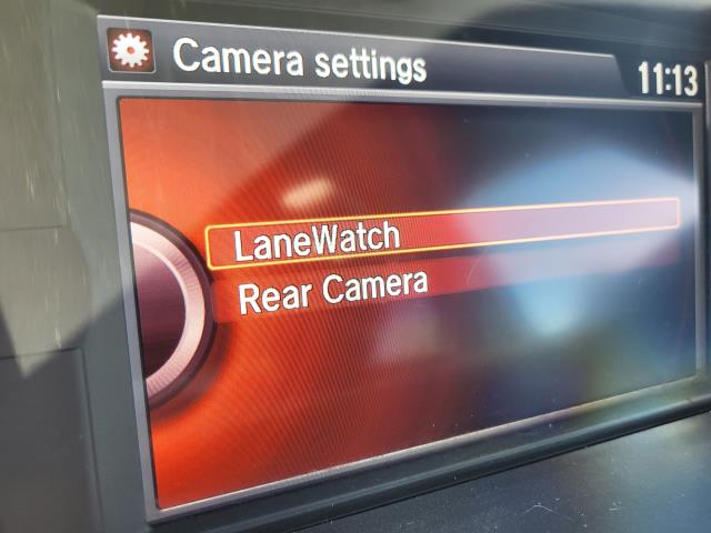 2016 HONDA ODYSSEY EX