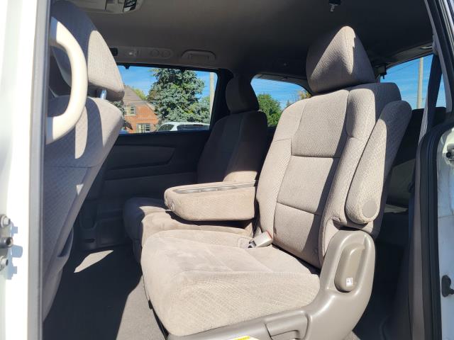 2016 HONDA ODYSSEY EX