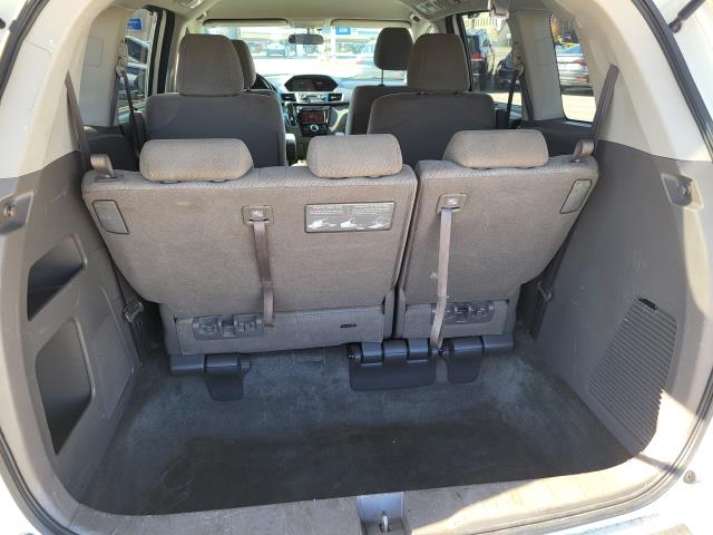 2016 HONDA ODYSSEY EX