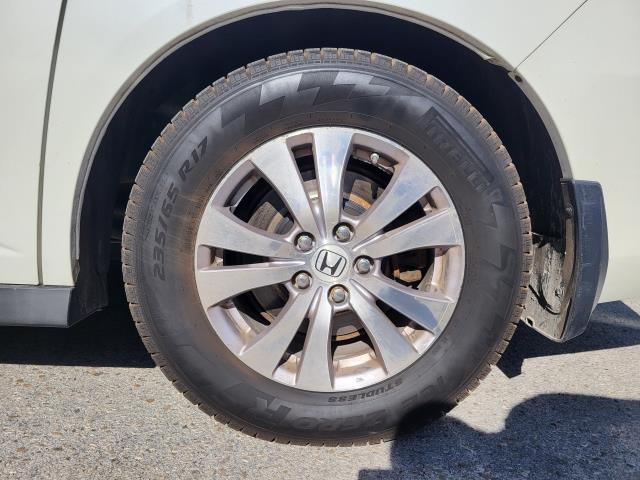 2016 HONDA ODYSSEY EX