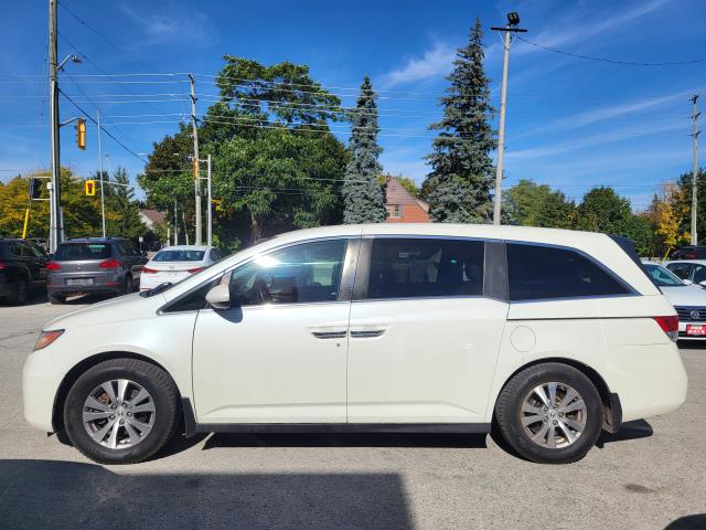 2016 HONDA ODYSSEY EX