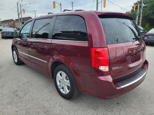 2017 DODGE GRAND CARAVAN CREW PLUS
