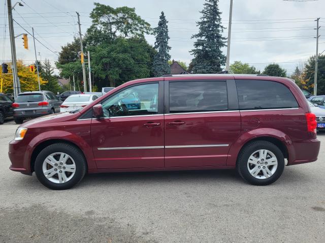 2017 DODGE GRAND CARAVAN CREW PLUS