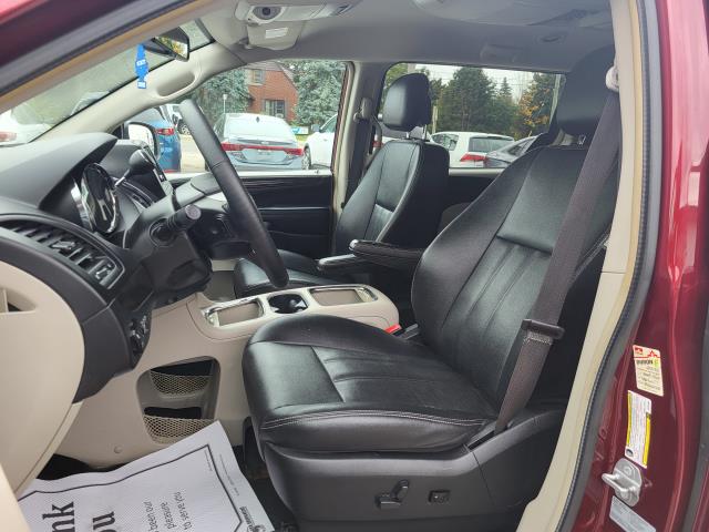 2017 DODGE GRAND CARAVAN CREW PLUS