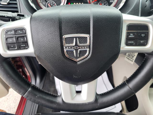 2017 DODGE GRAND CARAVAN CREW PLUS