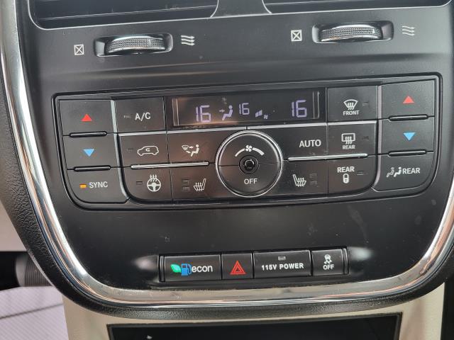 2017 DODGE GRAND CARAVAN CREW PLUS