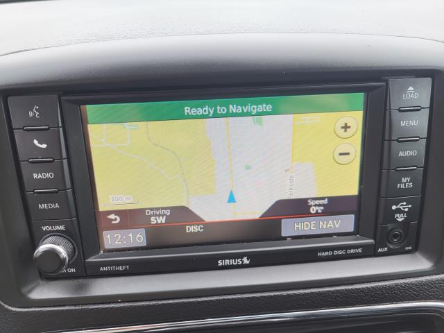 2017 DODGE GRAND CARAVAN CREW PLUS