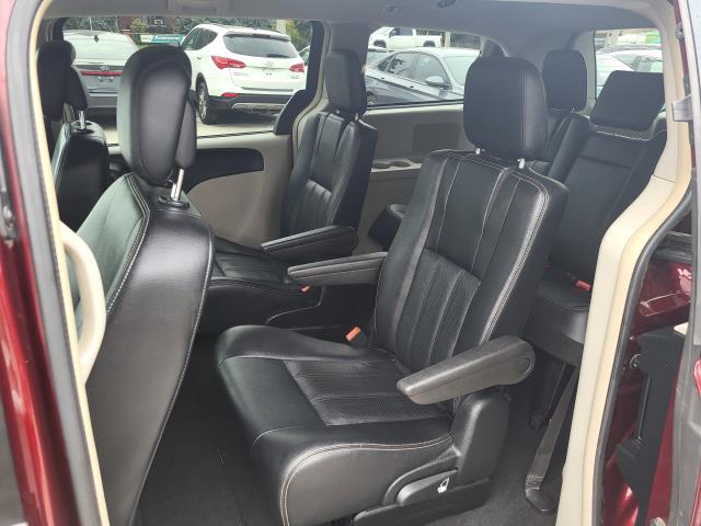 2017 DODGE GRAND CARAVAN CREW PLUS