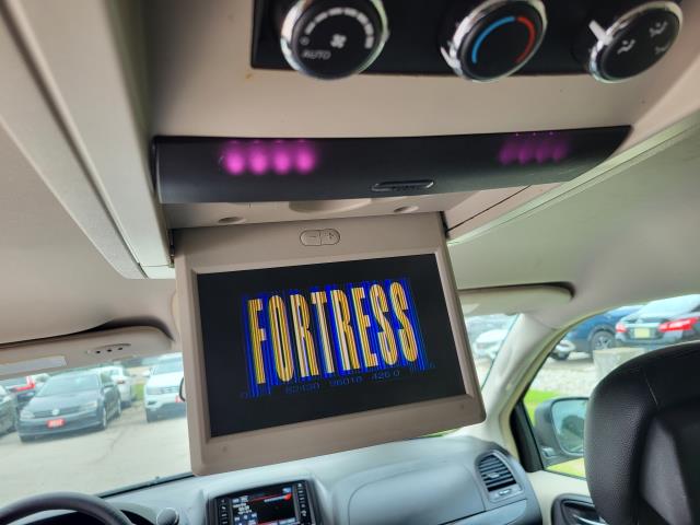 2017 DODGE GRAND CARAVAN CREW PLUS