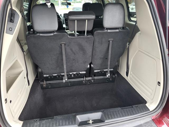 2017 DODGE GRAND CARAVAN CREW PLUS