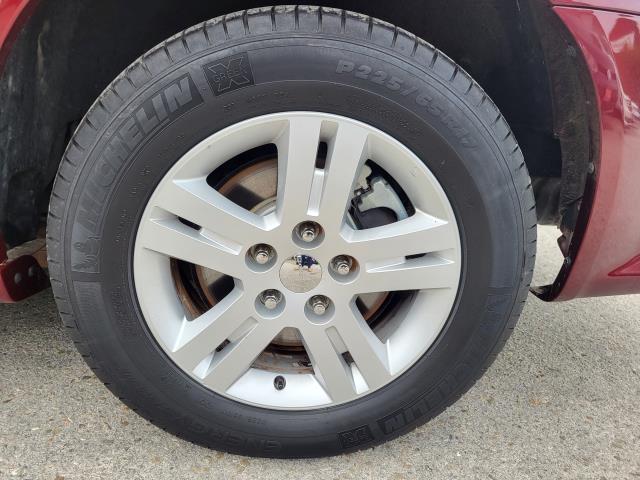 2017 DODGE GRAND CARAVAN CREW PLUS