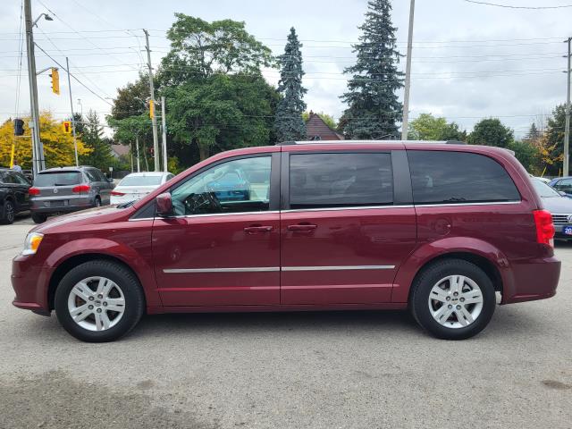 2017 DODGE GRAND CARAVAN CREW PLUS