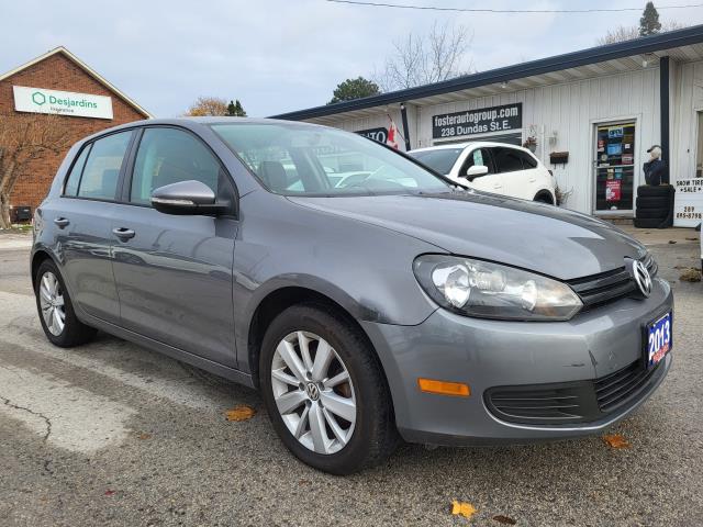 2013 VOLKSWAGEN GOLF TRENDLINE