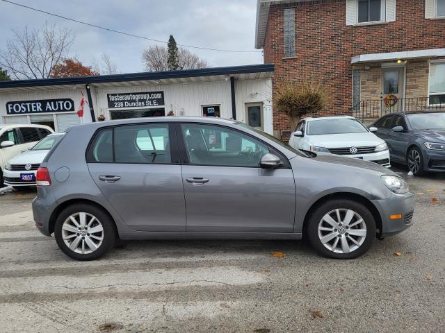 2013 VOLKSWAGEN GOLF TRENDLINE