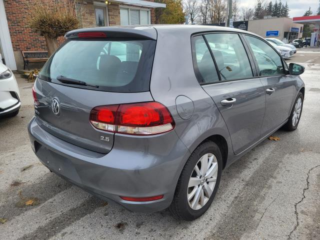 2013 VOLKSWAGEN GOLF TRENDLINE