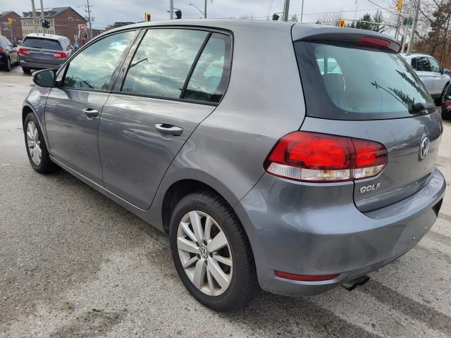 2013 VOLKSWAGEN GOLF TRENDLINE