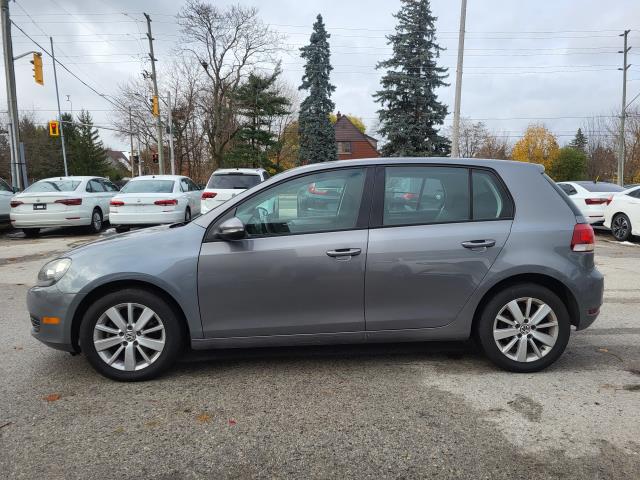 2013 VOLKSWAGEN GOLF TRENDLINE