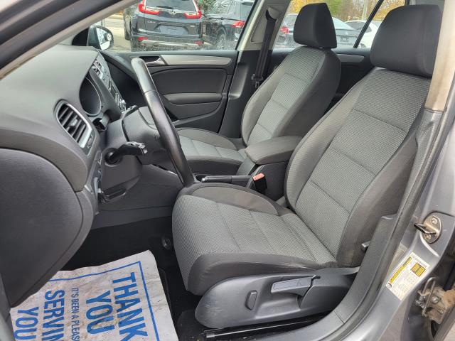 2013 VOLKSWAGEN GOLF TRENDLINE