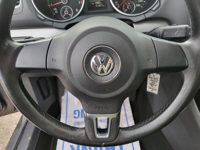 2013 VOLKSWAGEN GOLF TRENDLINE