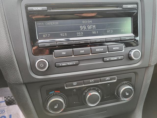 2013 VOLKSWAGEN GOLF TRENDLINE