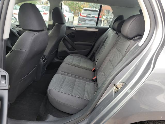 2013 VOLKSWAGEN GOLF TRENDLINE