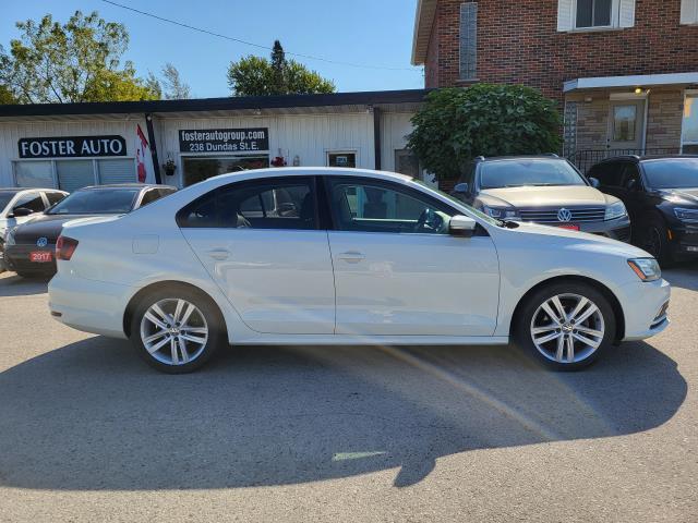 2017 VOLKSWAGEN JETTA HIGHLINE