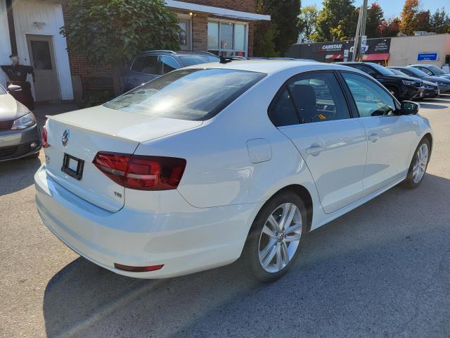 2017 VOLKSWAGEN JETTA HIGHLINE