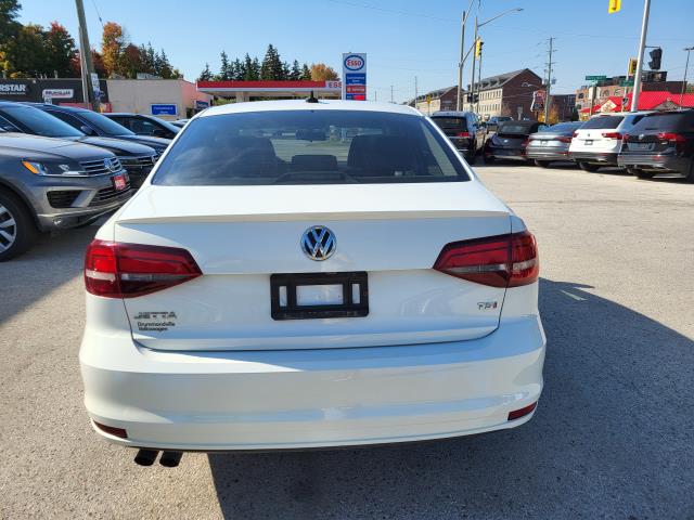 2017 VOLKSWAGEN JETTA HIGHLINE