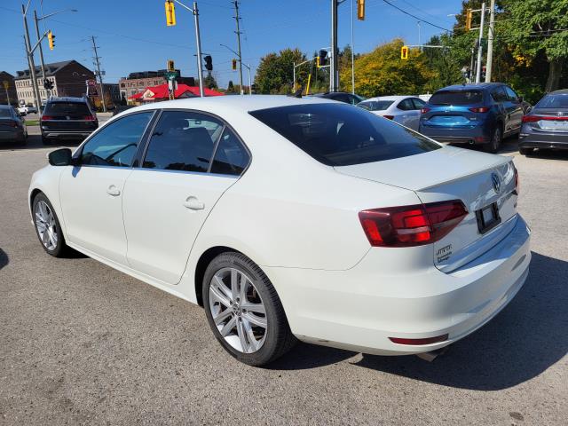 2017 VOLKSWAGEN JETTA HIGHLINE
