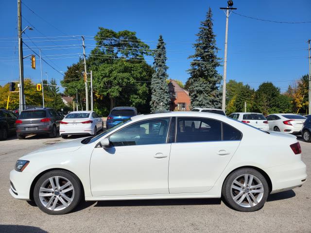 2017 VOLKSWAGEN JETTA HIGHLINE