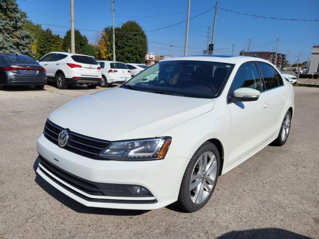 2017 VOLKSWAGEN JETTA HIGHLINE