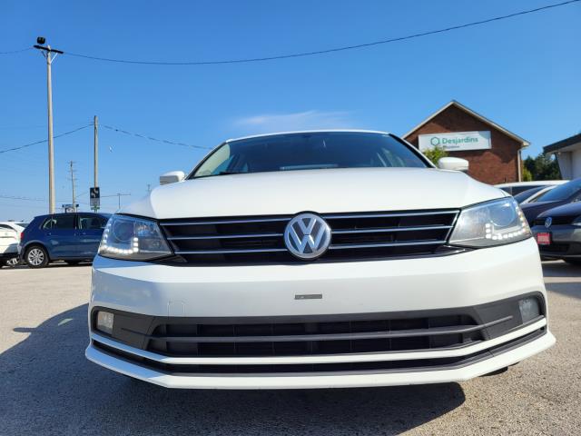 2017 VOLKSWAGEN JETTA HIGHLINE