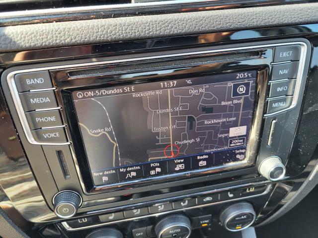 2017 VOLKSWAGEN JETTA HIGHLINE