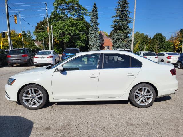 2017 VOLKSWAGEN JETTA HIGHLINE