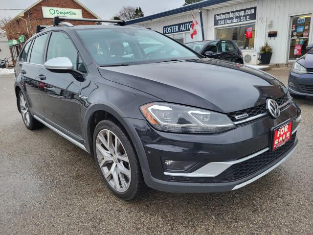 2019 VOLKSWAGEN GOLF ALLTRACK HIGHLINE
