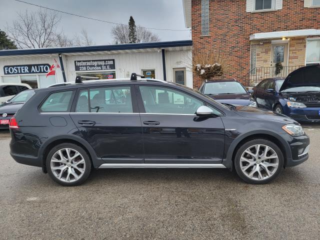 2019 VOLKSWAGEN GOLF ALLTRACK HL