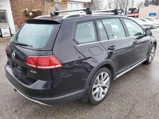 2019 VOLKSWAGEN GOLF ALLTRACK HL