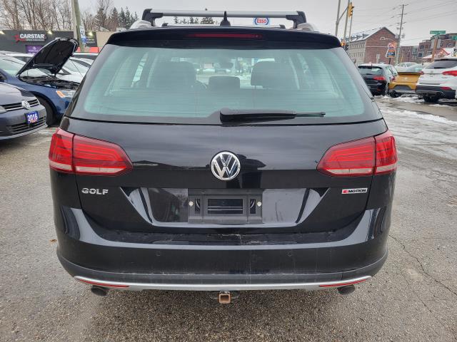 2019 VOLKSWAGEN GOLF ALLTRACK HL