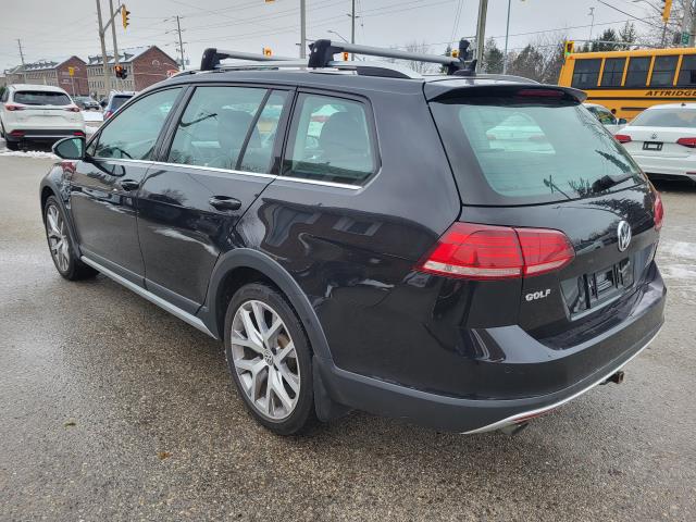 2019 VOLKSWAGEN GOLF ALLTRACK HL