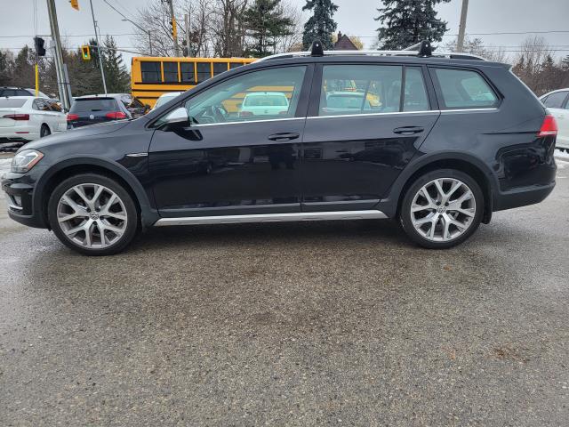 2019 VOLKSWAGEN GOLF ALLTRACK HL