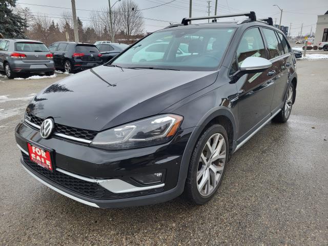 2019 VOLKSWAGEN GOLF ALLTRACK HL