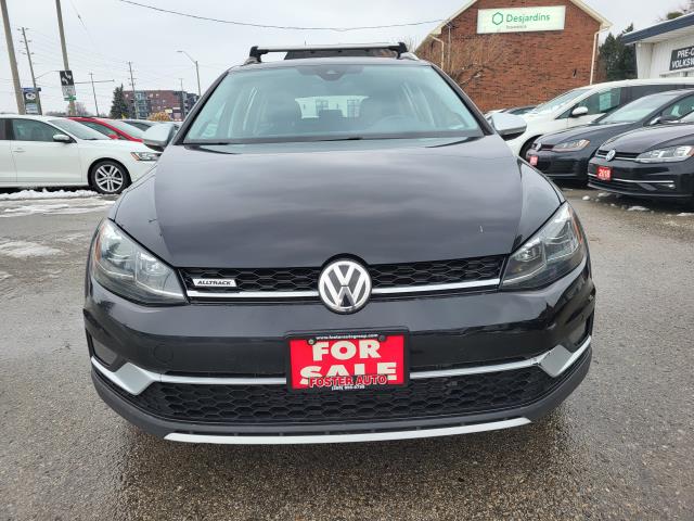 2019 VOLKSWAGEN GOLF ALLTRACK HL
