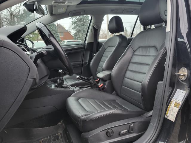 2019 VOLKSWAGEN GOLF ALLTRACK HL