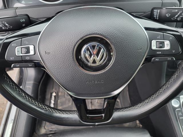 2019 VOLKSWAGEN GOLF ALLTRACK HL