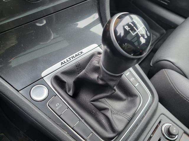 2019 VOLKSWAGEN GOLF ALLTRACK HL