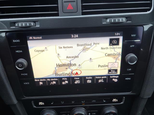 2019 VOLKSWAGEN GOLF ALLTRACK HL