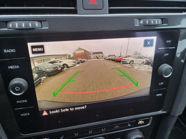 2019 VOLKSWAGEN GOLF ALLTRACK HL