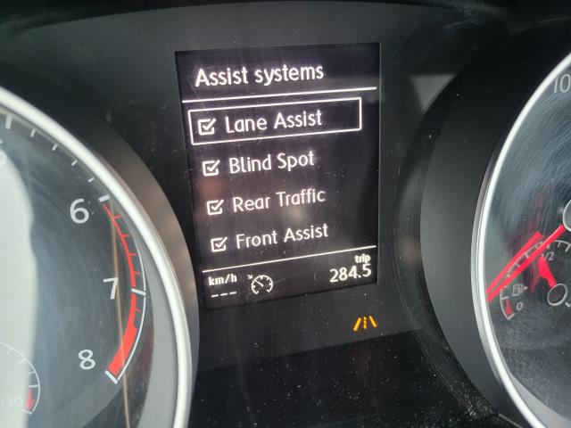 2019 VOLKSWAGEN GOLF ALLTRACK HL