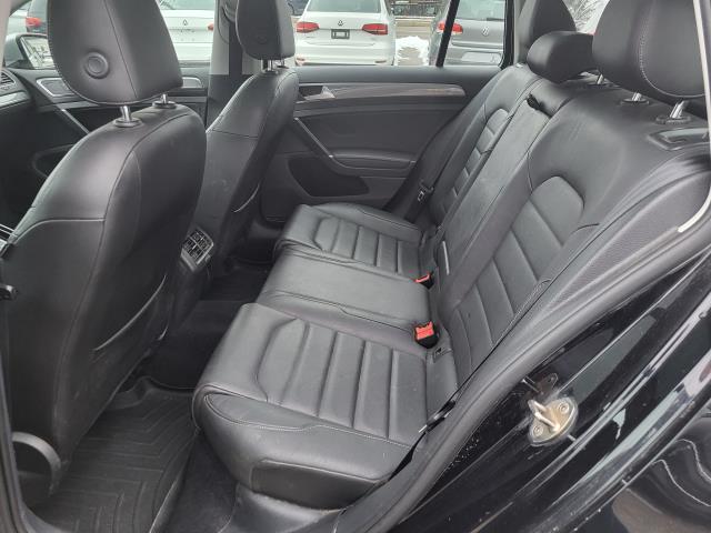 2019 VOLKSWAGEN GOLF ALLTRACK HL